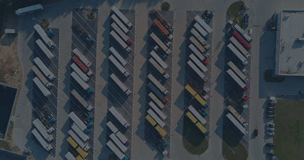 Fleet of trucks
